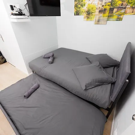 Le Petit Break - Gare - Petite France - Commerces A Proximite 3* Štrasburk