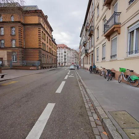 Affittacamere Le Petit Break - Gare - Petite France - Commerces à Proximité 3*