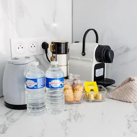 Le Petit Break - Gare - Petite France - Commerces A Proximite Πανσιόν Στρασβούργο