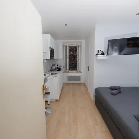 Le Petit Break - Gare - Petite France - Commerces à Proximité Affittacamere