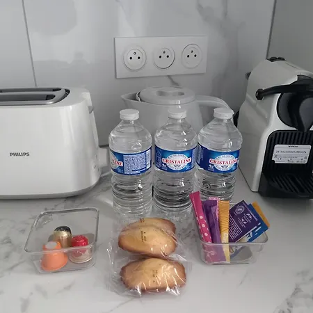 Pensionat Le Petit Break - Gare - Petite France - Commerces A Proximite 3*