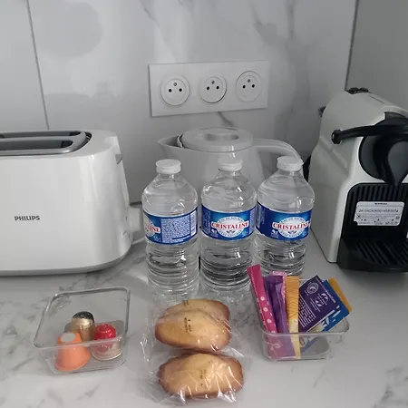 Le Petit Break - Gare - Petite France - Commerces A Proximite 3*