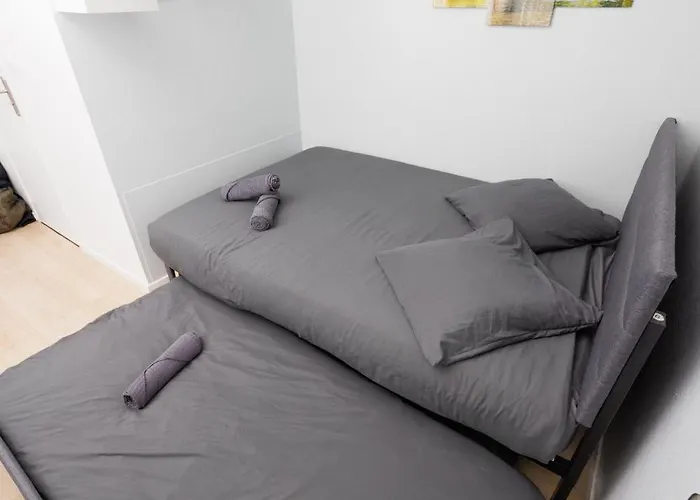 Le Petit Break - Gare - Petite France - Commerces A Proximite 3* Στρασβούργο