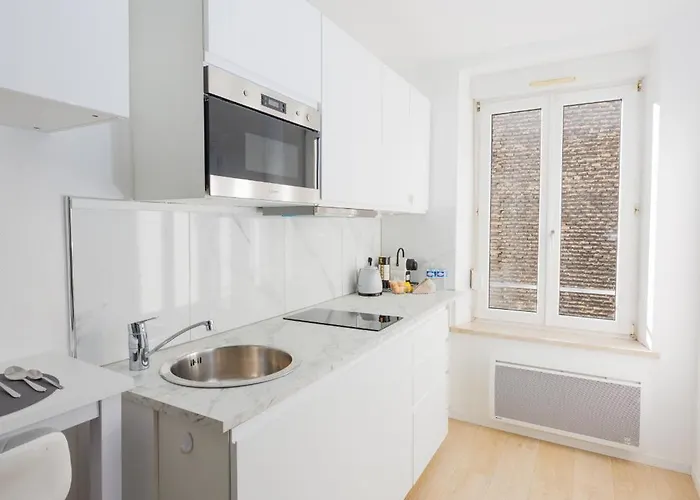 Πανσιόν Le Petit Break - Gare - Petite France - Commerces A Proximite