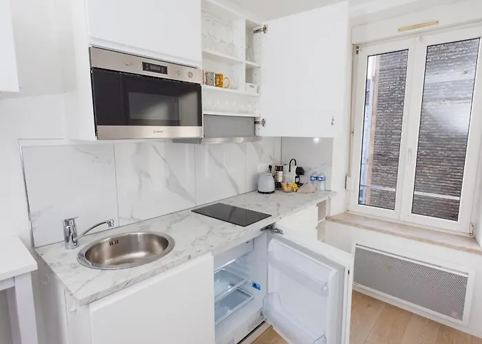 Le Petit Break - Gare - Petite France - Commerces A Proximite Πανσιόν 3*