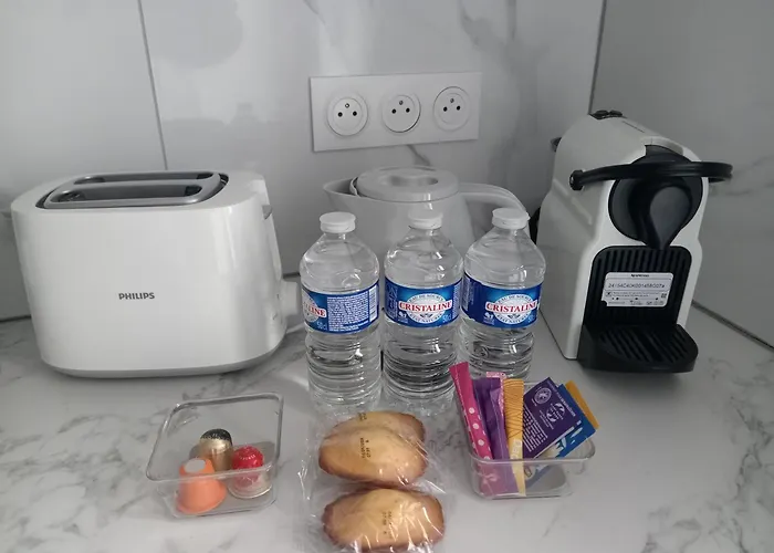 Le Petit Break - Gare - Petite France - Commerces A Proximite 3*